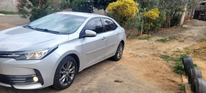 Toyota Corolla XEI 2.0 Flex 16V Aut. 2019