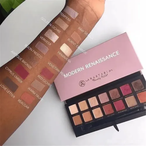 Paleta de sombras Anastasia Beverly Hills Modern Renaissance