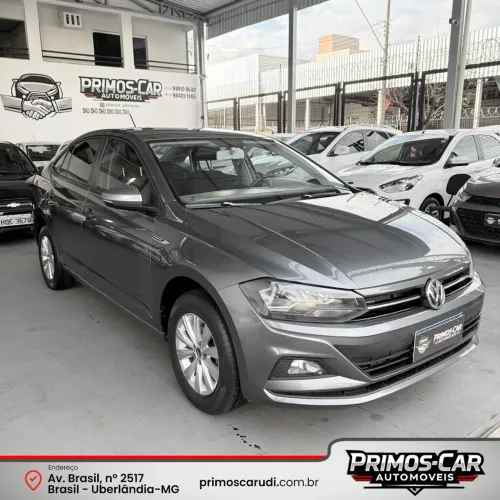Volkswagen Virtus Comfort. 200 TSI 1.0 Flex 12V AUT 2020