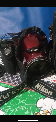 Vendo ou troco duas câmeras nikon 
