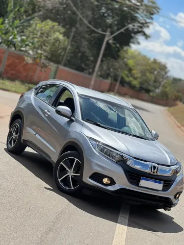 Honda HR-V EX 1.8 Flexone 16V 5P Aut. 2020