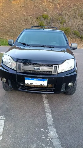 Ford Ecosport XLT 1.6/ 1.6 Flex 8V 5P 2008