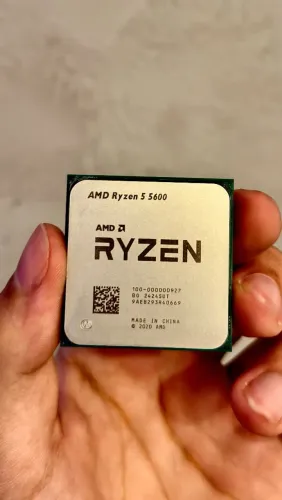 Processador Ryzen 5 5600