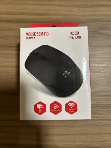 PROMOÇÃO MOUSE SEM FIO