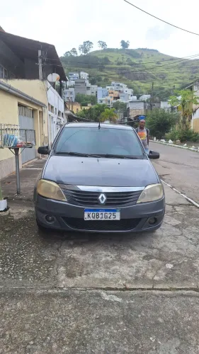 Renault Logan Expres./exp. UP Hi-flex 1.0 16V 4P 2011