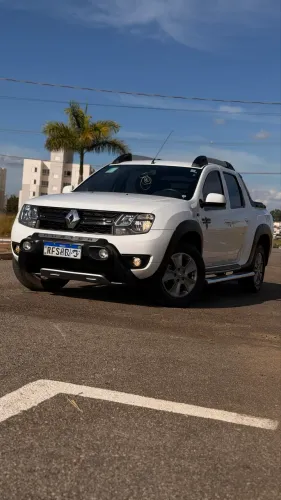 Renault Duster Oroch Dyna. 1.6 Hi-flex 16V MEC 2021