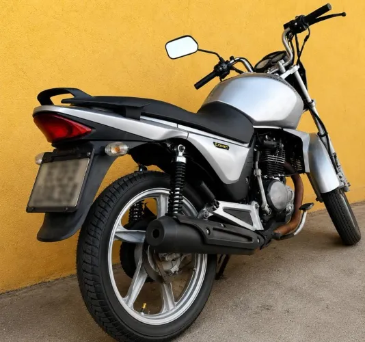 Moto sem Multa, Documentaçao em Ordem, tudo dentro da Lei! 