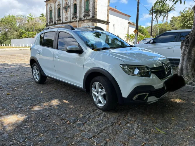 Renault Stepway Zen Flex 1.6 16V Mec. 2022