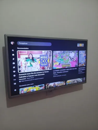 Tv smart LG 32 polegadas
