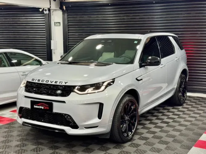 Land Rover Discovery SP. SE DYN 2.0 P250 Flex Aut. 2023