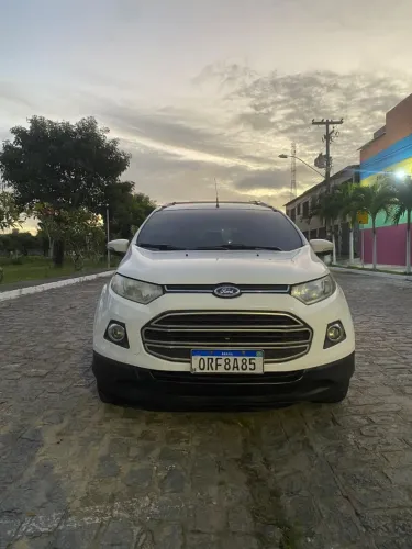 Ford Ecosport Titanium 2.0 16V Flex 5P Aut. 2014