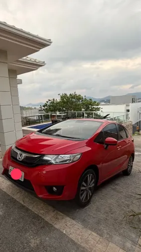 Honda Fit Ex/s/ex 1.5 Flex/flexone 16V 5P Aut. 2015