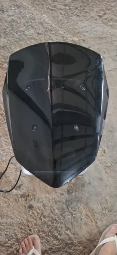 Bolha Frontal Nmax 160 Original