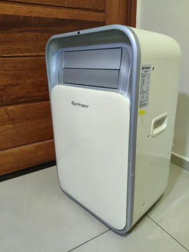 Ar condicionado portátil springer 12.000 BTU