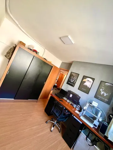 Apartamento na zona norte - JF