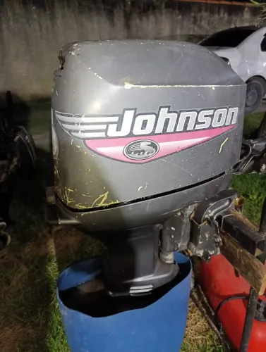Johnson 35hp 3cilindros ano 2003