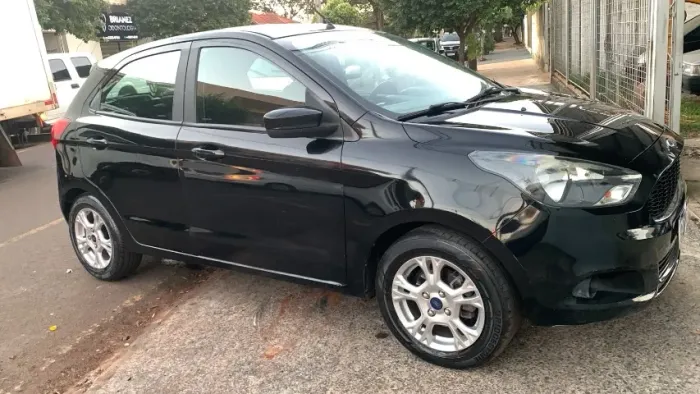 Ford KA 1.0 SEL Tivct Flex 5P 2017