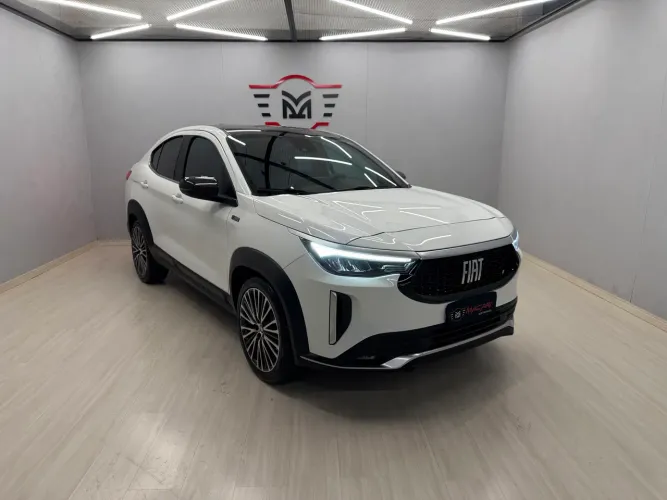 Fiat Fastback Limited Ed.1.3 270 T.flex Aut. 2024