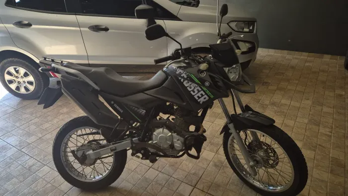  Yamaha Crosser 150