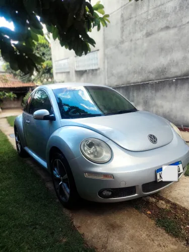 Volkswagen New Beetle 2.0 MI Mec./aut. 2008