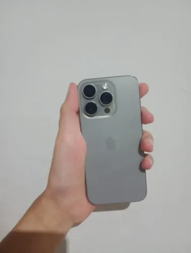 iPhone 15 Pro 