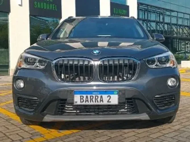 BMW X1 Sdrive 20I X-line 2.0 TB Active Flex 2018