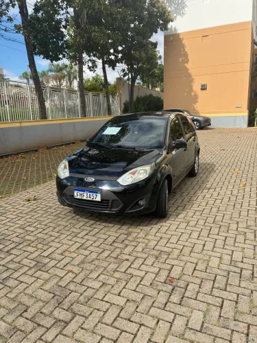 Ford Fiesta 1.6 8V Flex/class 1.6 8V Flex 5P 2013