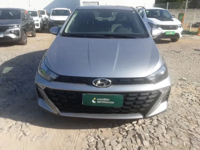 Hyundai HB20S Comfort 1.0 Flex 12V Mec. 2026