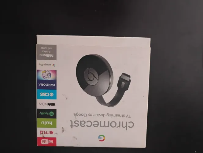 Vendo Chromecast 