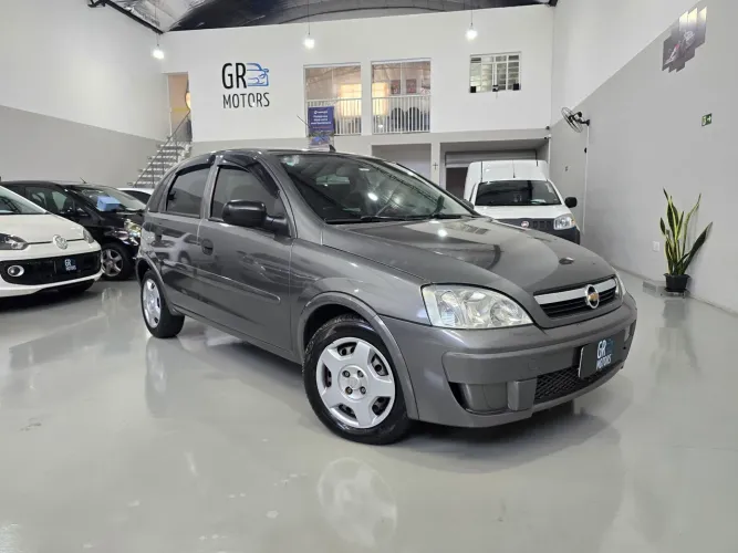 Chevrolet Corsa Hat. Maxx 1.4 8V Econoflex 5P 2012