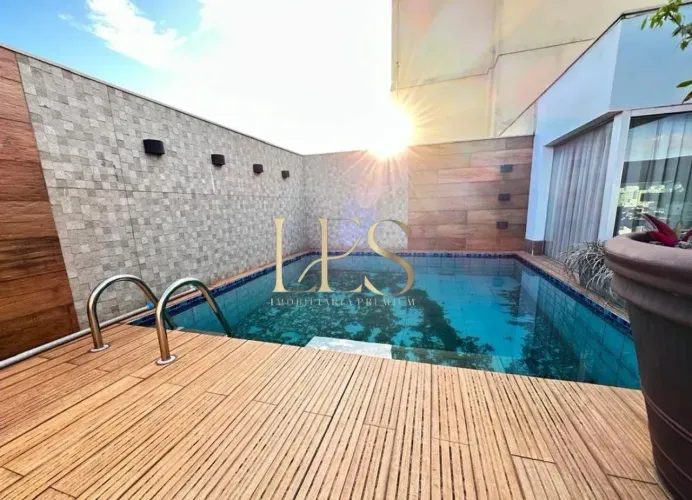 Cobertura á venda com 4 quartos em Jardim Camburi - Vitória - ES