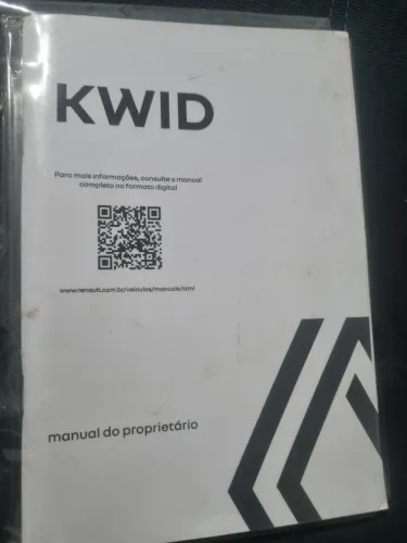 Manual do Kwid