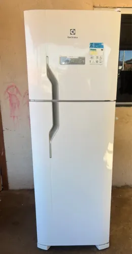 Geladeira Electrolux Frost Free Duplex DFN41 Branca - 380 Litros
