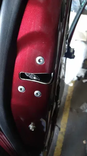 Fechadura Elétrica Traseira Esquerda Honda Wrv