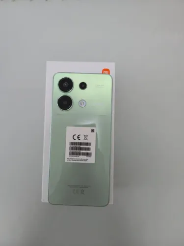 Redmi Note 13 4G - 256 GB/ 8 GB RAM (Usado) - R$ 650