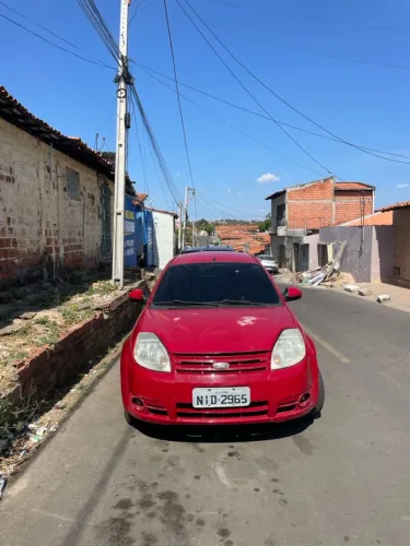 Ford KA 1.0 8v/1.0 8V ST Flex 3P 2009