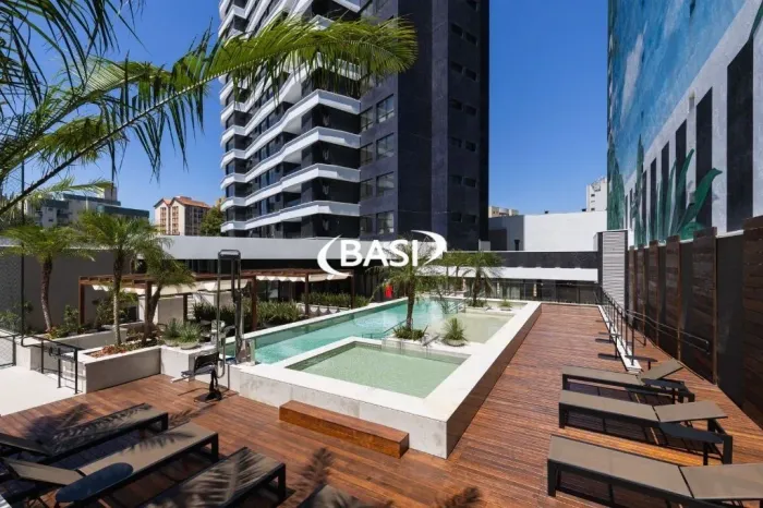 Apartamento semi mobiliado com 2 suítes, 125m², 2 vagas