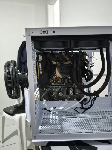 [NEGOCIO] Placa Mae Intel Asus Tuf B360M Plus Gaming