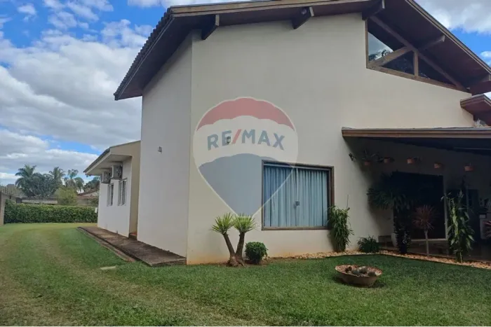 Chácara / Sítio / Fazenda | 4 Dorms | Recreio Campo Belo