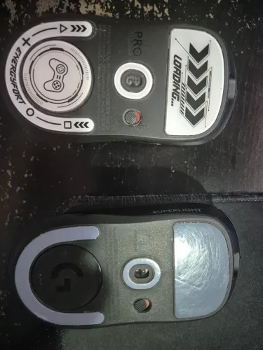 2x Mouses Logitech G Pro Superlight 2