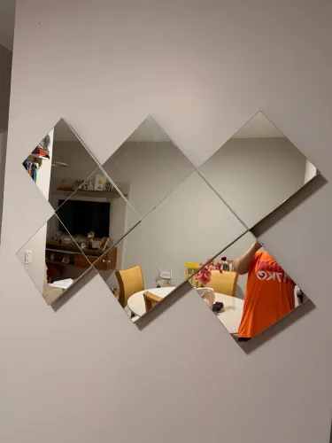 Espelho para sala