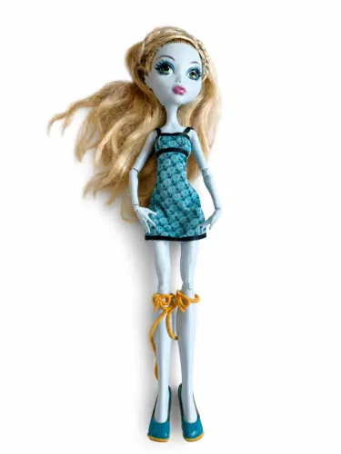 Boneca Monster High Lagoona