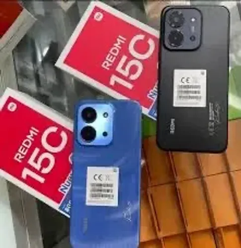 Redmi 15c 4/128gb 