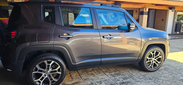 Jeep Renegade Long. T270 1.3 TB 4X2 Flex Aut. 2023