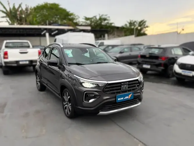Fiat Pulse Impetus T. 200 Aut. (hibrído) 2025