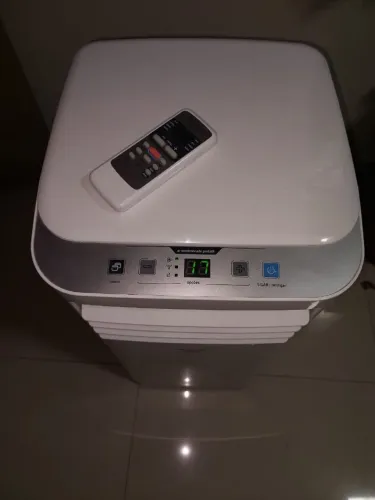 Ar condicionado portátil midea 12000 btus