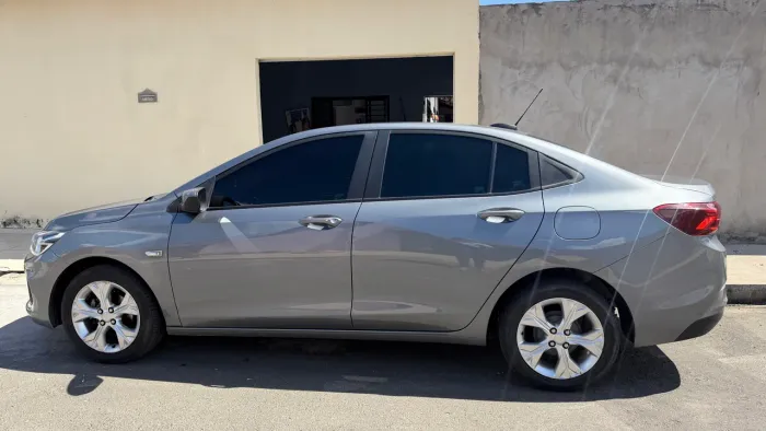 Chevrolet Onix Plus LTZ 1.0 12V TB Flex Mec. 4P 2023
