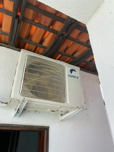 Ar condicionado 9mil Btu 