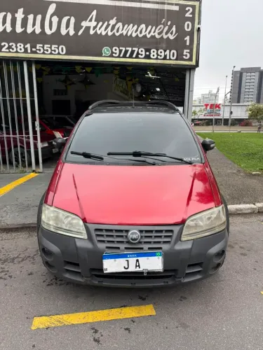 Fiat Idea Advent./ Adv.locker 1.8 MPI Flex 5P 2007