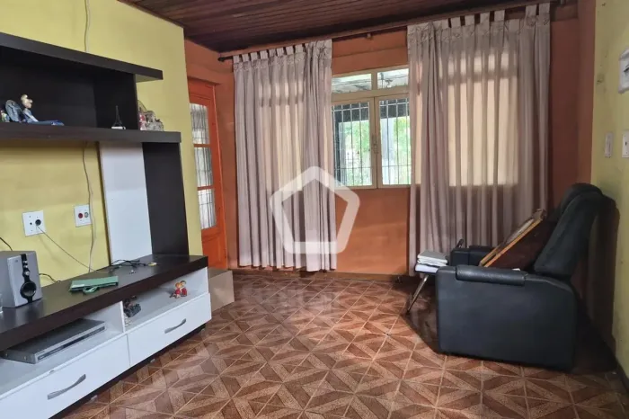 Casa de 3 quartos em São Paulo a R$ 410.000